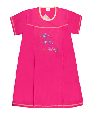 Сорочка жіноча для вагітних FL-2902-2292-001 фото