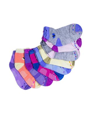 Шкарпетки "Антиковзні для дівчаток" С3133-002 фото