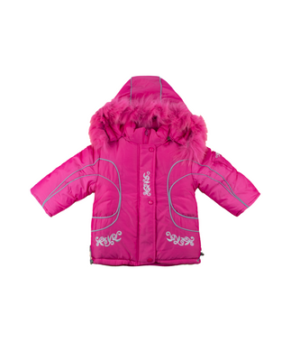 Куртка дитяча тепла з підкладом FL-KK-1K-001 фото