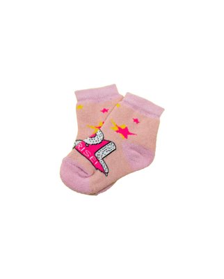 Теплые носки для девочки "LOL" K4521-001 фото